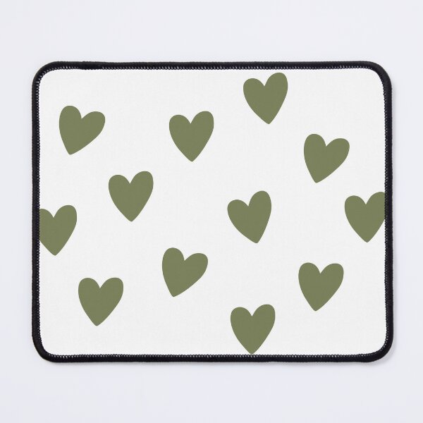 Item preview, Heart Pack Green designed and sold by OscarAndOphelia.