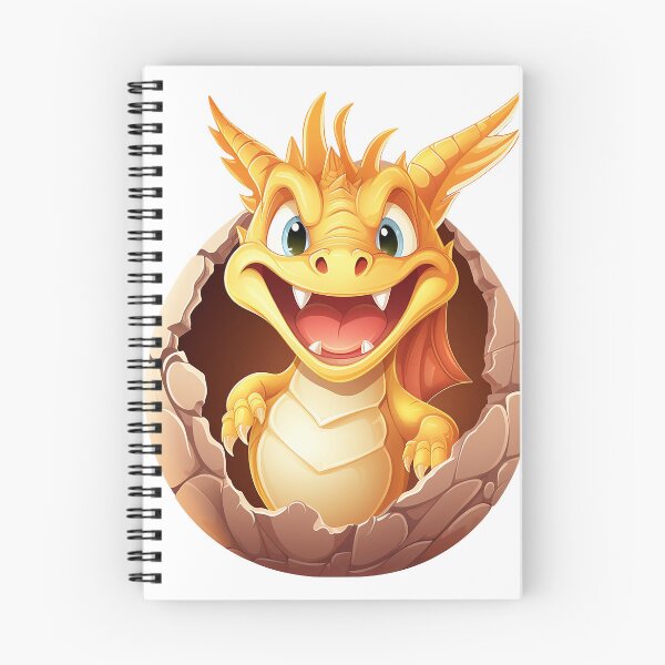 Item preview, Cool yellow dragon designed and sold by Maryberry96.