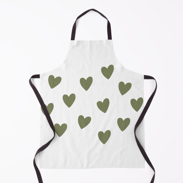Item preview, Heart Pack Green designed and sold by OscarAndOphelia.