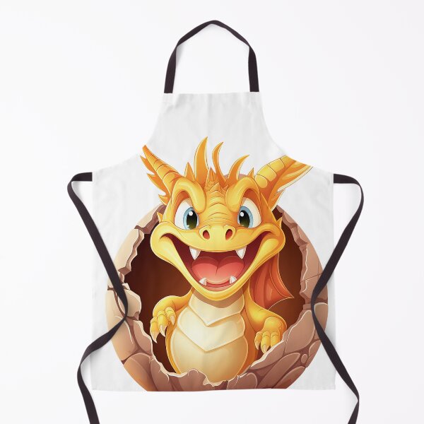 Item preview, Cool yellow dragon designed and sold by Maryberry96.