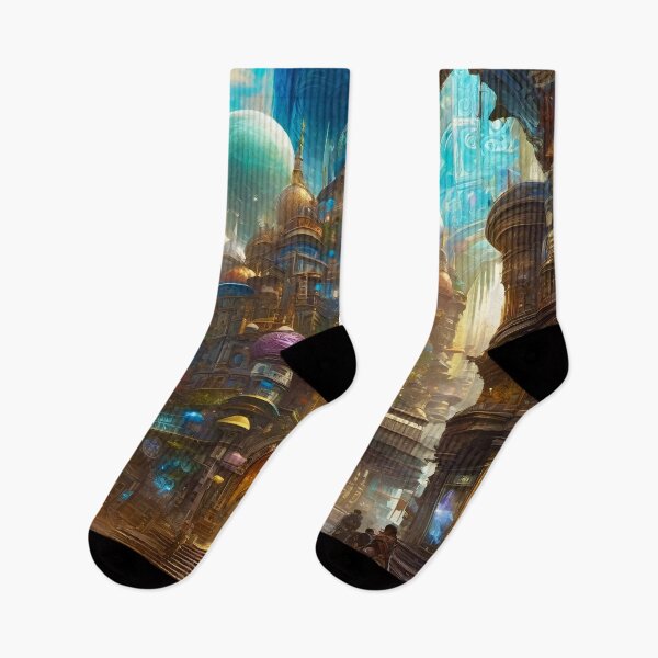 Item preview, Palace - Science Fantasy  designed and sold by Delerat7.