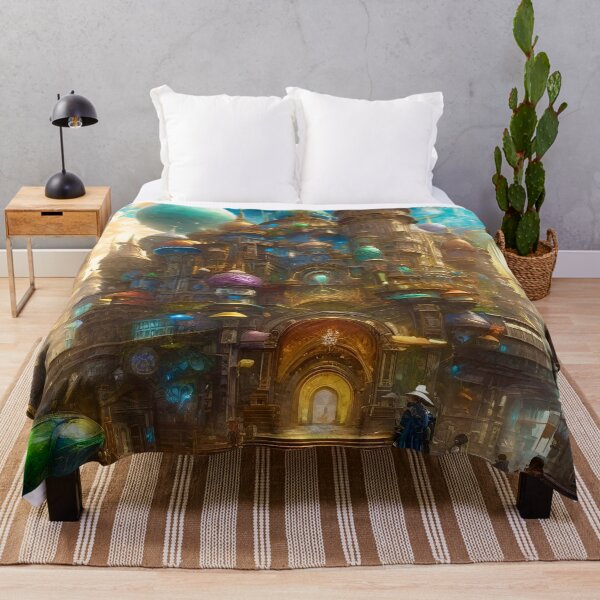 Item preview, Palace - Science Fantasy designed and sold by Delerat7.