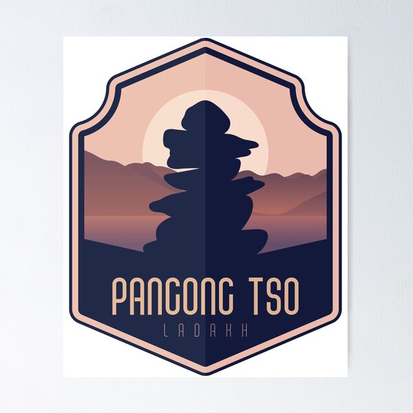 Item preview, Pangong Tso night stargazing – Ladakh designed and sold by Moritz Schwäble.