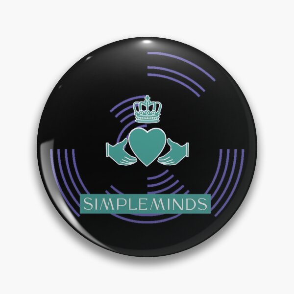 Item preview, Simple Minds / Themes 2 designed and sold by jonmac1982.