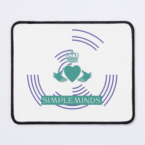 Item preview, Simple Minds / Themes 2 designed and sold by jonmac1982.