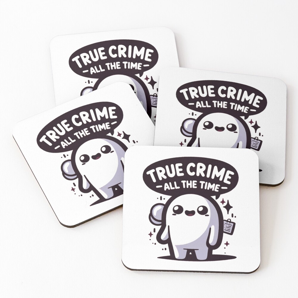 Item preview, Coasters (Set of 4) designed and sold by Ajaygb7.