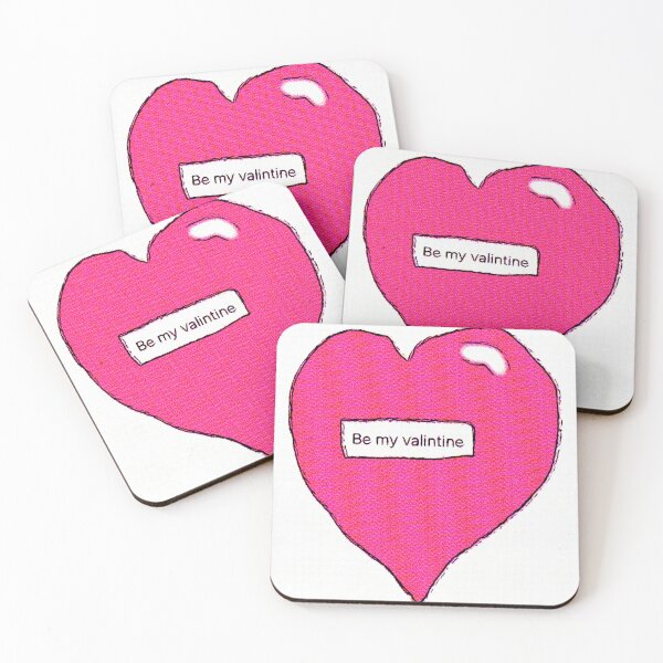 Item preview, Be my valentine designed and sold by Tonyasartprints.