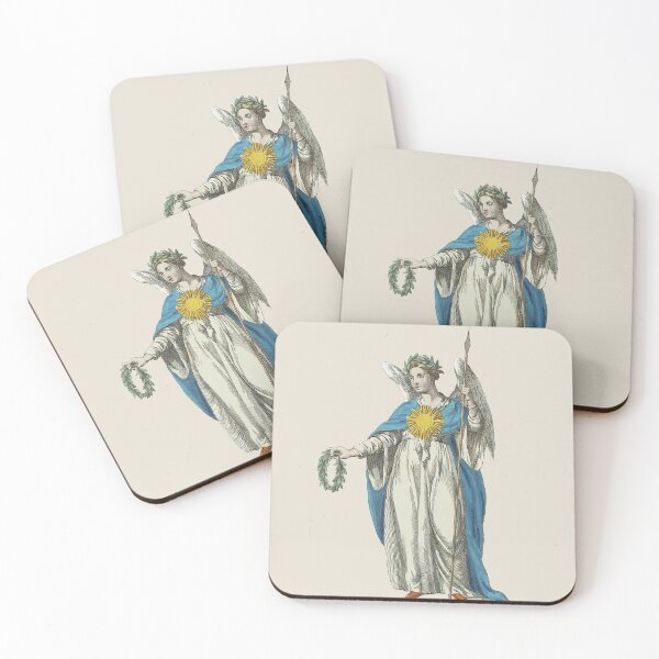 Item preview, HD. Personification of virtue, Derech eretz, by T. Jefferys  designed and sold by MINDTHECHERRY.