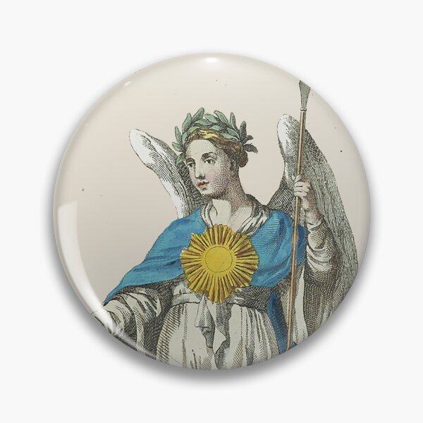 Item preview, HD. Personification of virtue, Derech eretz, by T. Jefferys  designed and sold by MINDTHECHERRY.