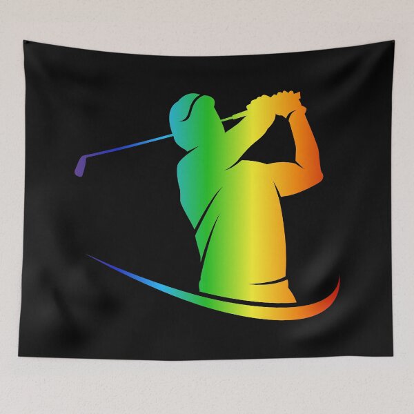 Item preview, Golf - Pride designed and sold by gabrieltiveron.