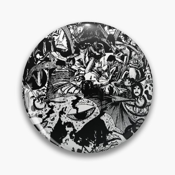 Item preview, Black Sabbath Fan Art designed and sold by VERMIN  SCOOTERS.