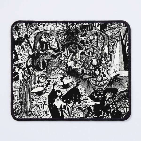 Item preview, Black Sabbath Fan Art designed and sold by VERMIN SCOOTERS.