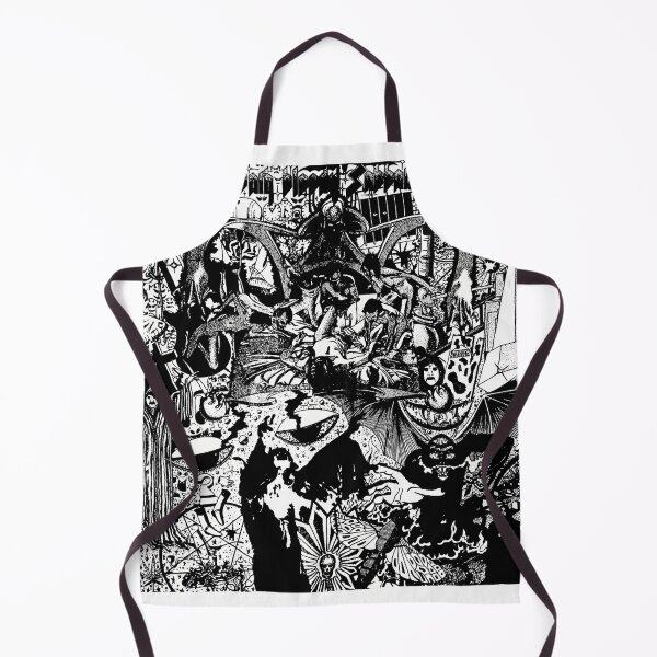Item preview, Black Sabbath Fan Art designed and sold by VERMIN SCOOTERS.