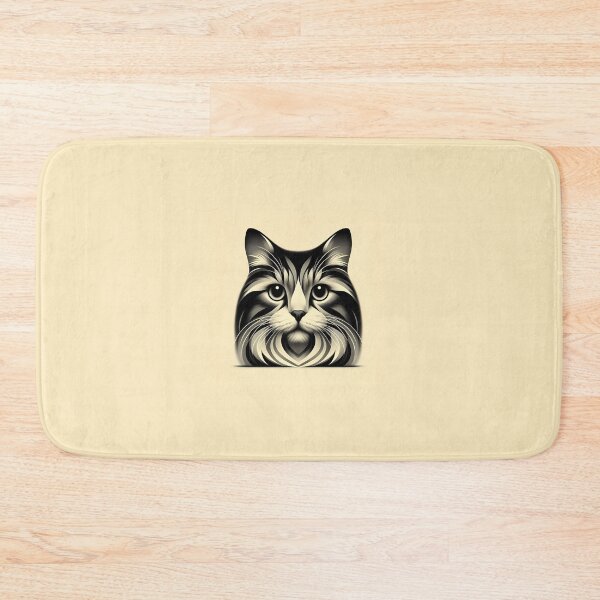 Item preview, Manx Whispers: Artful Serenity designed and sold by BastKittyStore.