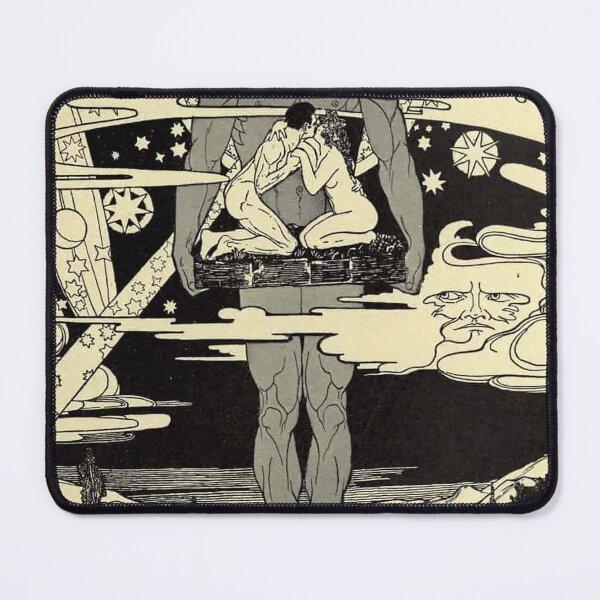 Item preview, HD. The Land of Illusion (1906),by Ephraim Moses Lilien designed and sold by MINDTHECHERRY.