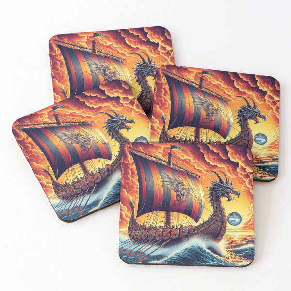 Item preview, Dramatic Longboat designed and sold by Steve Purnell Photography.