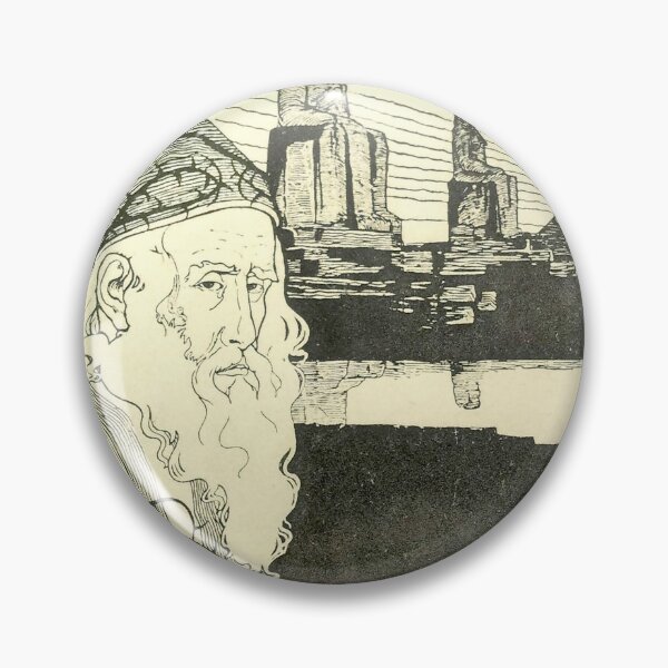 Item preview, HD. Pesach, by Ephraim Moses Lilien designed and sold by MINDTHECHERRY.