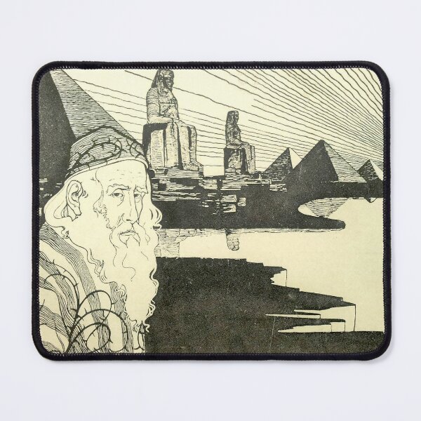 Item preview, HD. Pesach, by Ephraim Moses Lilien designed and sold by MINDTHECHERRY.