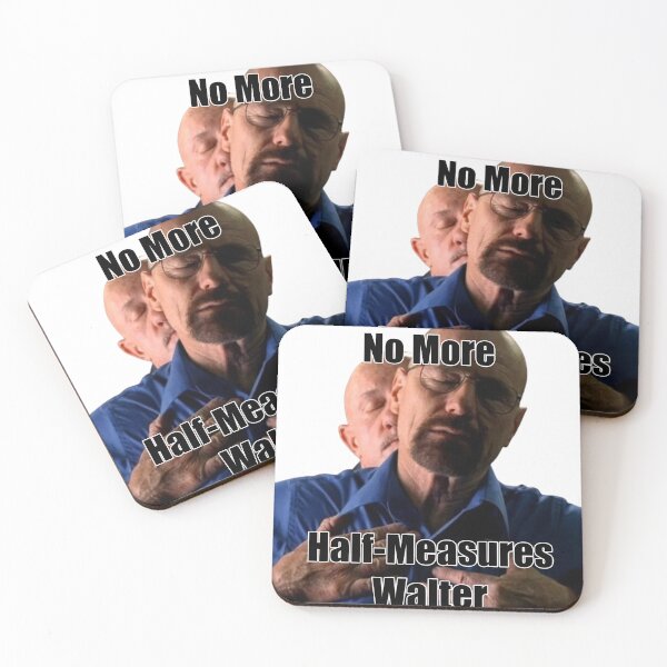 Item preview, Walter And Mike: No More Half-Measures  designed and sold by Bigbaldred.
