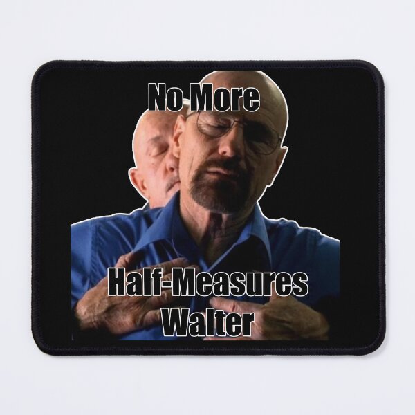 Item preview, Walter And Mike: No More Half-Measures designed and sold by Bigbaldred.