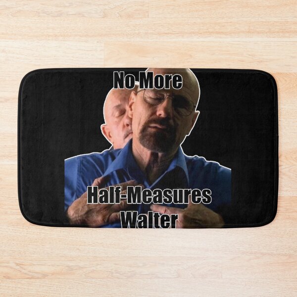 Item preview, Walter And Mike: No More Half-Measures  designed and sold by Bigbaldred.