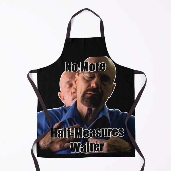 Item preview, Walter And Mike: No More Half-Measures  designed and sold by Bigbaldred.