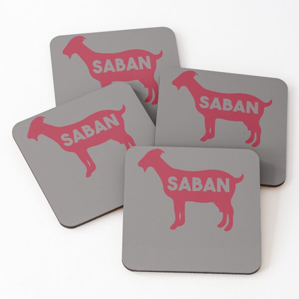 Item preview, Saban The GOAT designed and sold by batain6.