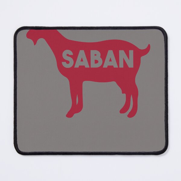 Item preview, Saban The GOAT designed and sold by batain6.