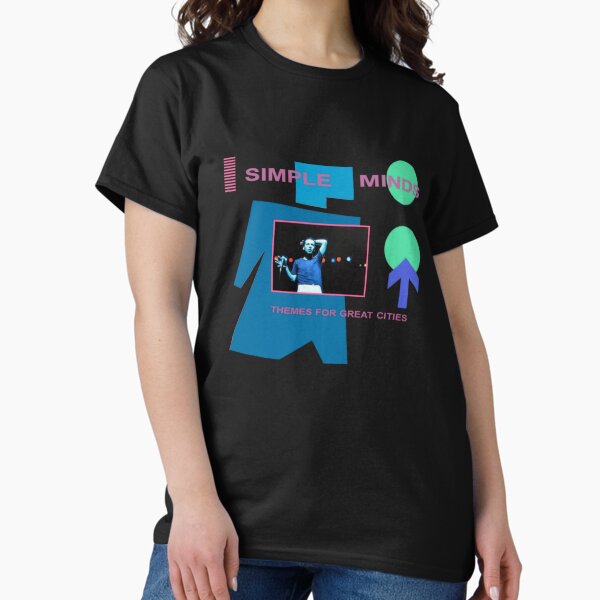 Item preview, Themes For Great Cities ~ Simple Minds (Original) Remastered designed and sold by jonmac1982.