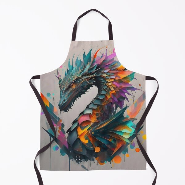 Item preview, Celestial Shard: A Dragon Born from Fractals designed and sold by DragonRealms.