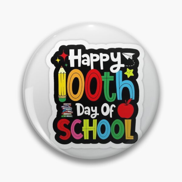 Item preview, 100th Day Of School Teachers Kids Child Happy 100 Days T Shirt T-Shirts designed and sold by Deadliness45.