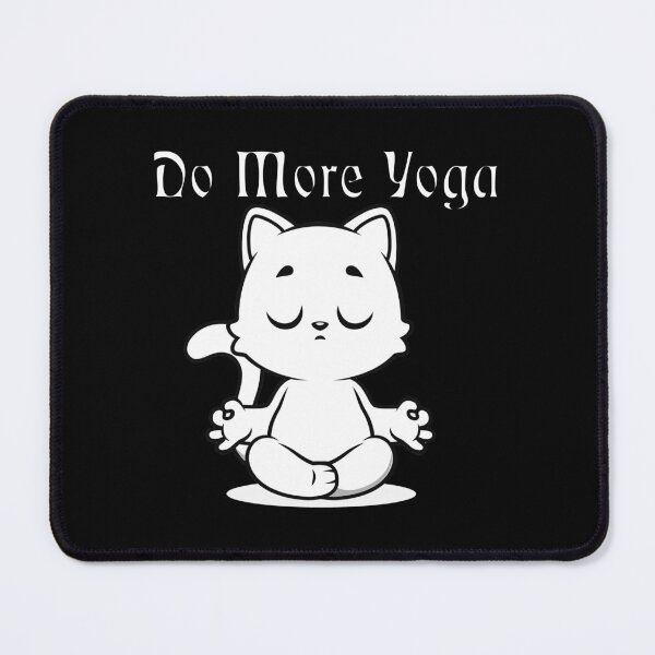 Item preview, Do More Yoga designed and sold by DMJPRINT.