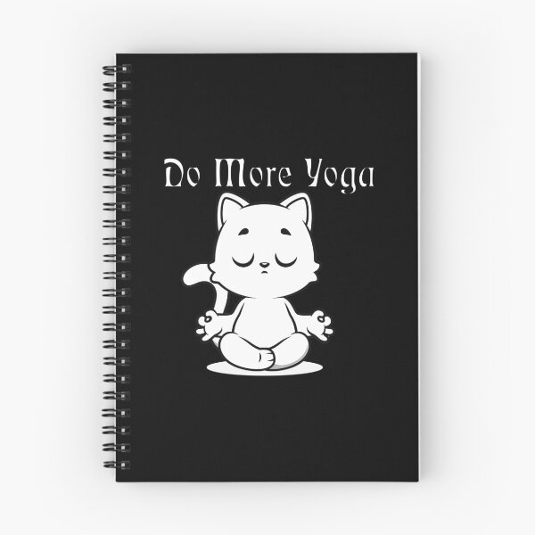 Item preview, Do More Yoga designed and sold by DMJPRINT.
