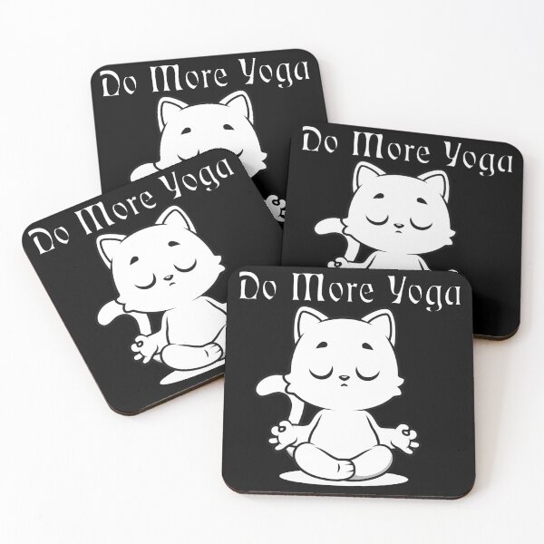 Item preview, Do More Yoga designed and sold by DMJPRINT.
