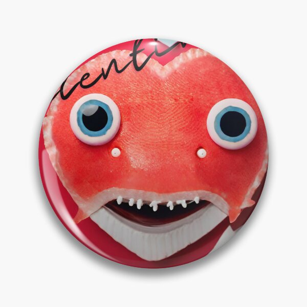 Item preview, fish Valentine days, smil designed and sold by Vilemo.