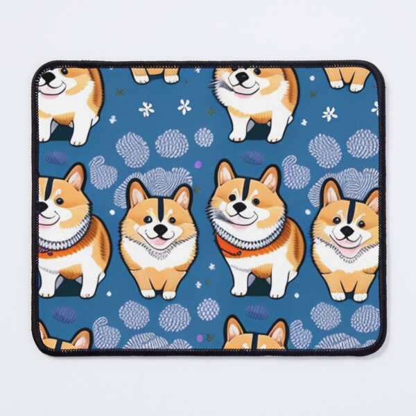 Item preview, Corgi pattern designed and sold by Roxburylane.