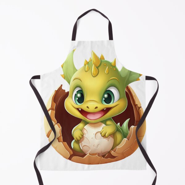 Item preview, Cute green baby dragon designed and sold by Maryberry96.