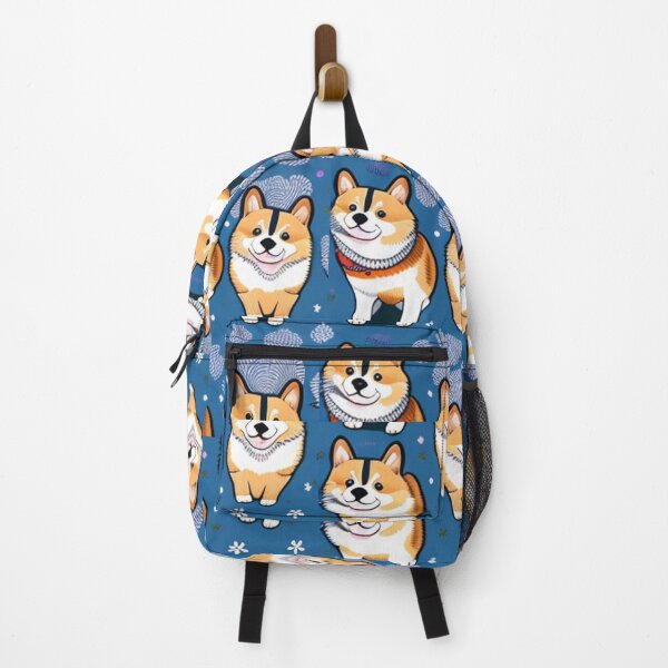 Item preview, Corgi pattern designed and sold by Roxburylane.
