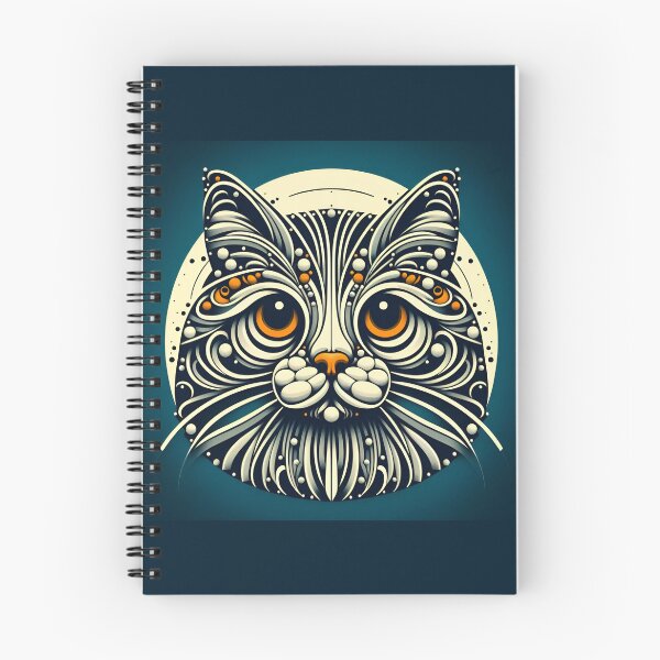 Artikelvorschau, Manx Marvels: Abstract Whispers entworfen und verkauft von BastKittyStore.