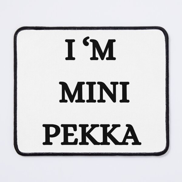 Item preview, I ‘M  MINI PEKKA designed and sold by shaviquin.