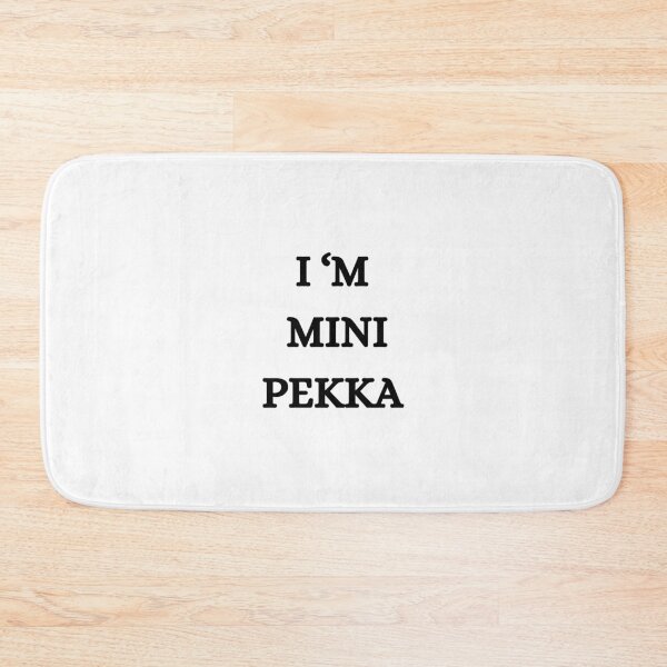 Item preview, I ‘M  MINI PEKKA designed and sold by shaviquin.