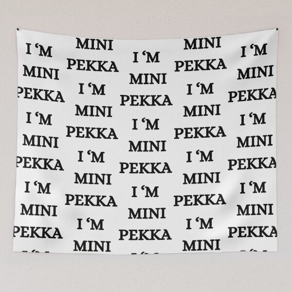 Item preview, I ‘M  MINI PEKKA designed and sold by shaviquin.