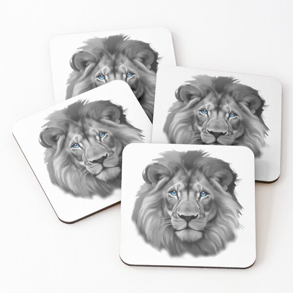 Item preview, The Mighty Lion designed and sold by Wilcox PhotoArt.
