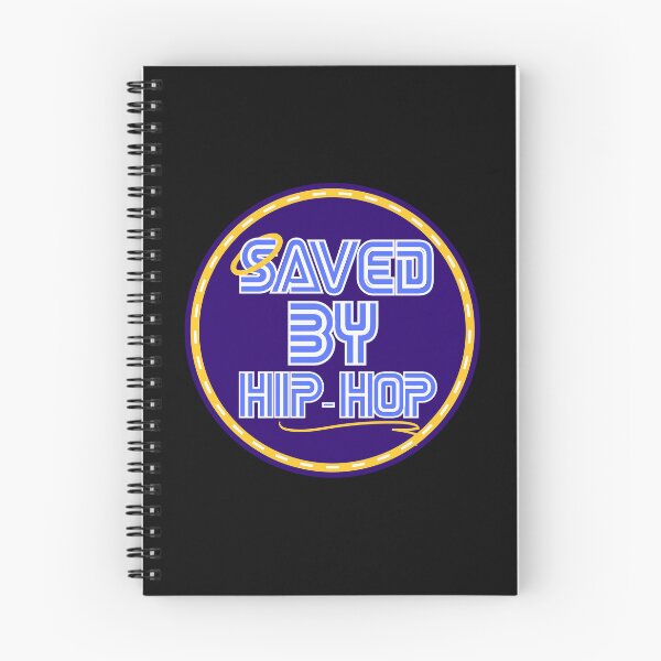 Item preview, Saved by Hip Hop - Soulful Music Tribute  designed and sold by Zuriel Hargrove.