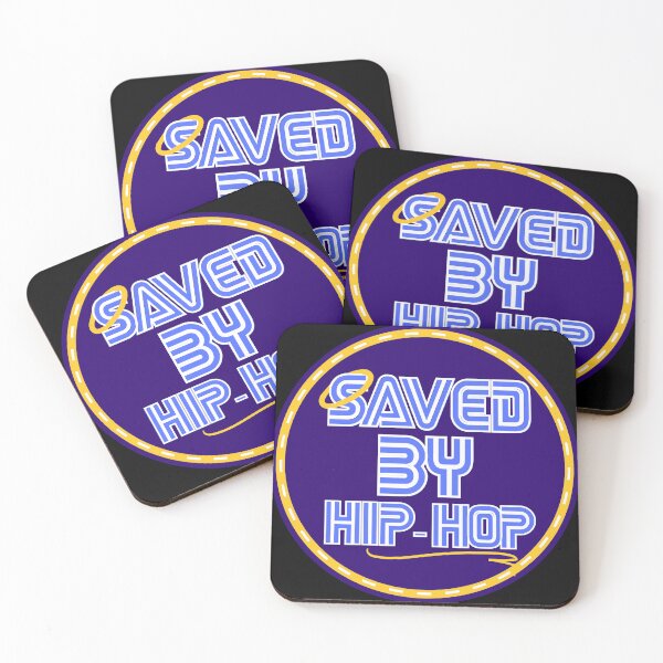 Item preview, Saved by Hip Hop - Soulful Music Tribute  designed and sold by Zuriel Hargrove.