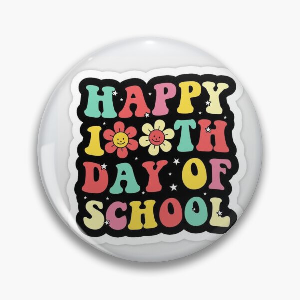 Item preview, 100th Day Of School Teachers Kids Child Happy 100 Days T Shirt T-Shirts designed and sold by Deadliness45.