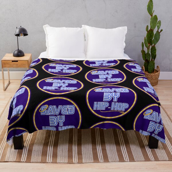 Item preview, Saved by Hip Hop - Soulful Music Tribute designed and sold by Zuriel Hargrove.
