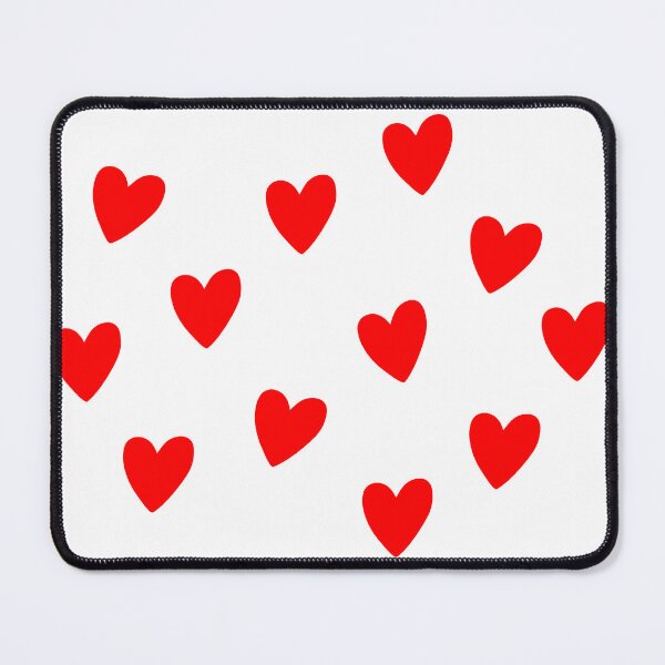 Item preview, Heart Pack Red designed and sold by OscarAndOphelia.