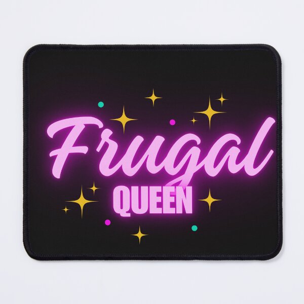 Item preview, Frugal Queen designed and sold by emmyrules100.