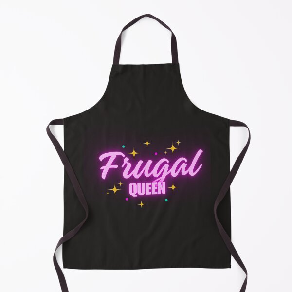 Item preview, Frugal Queen designed and sold by emmyrules100.
